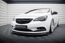 Opel Cascada 2013-2019 Frontsplitter V.1 Maxton Design